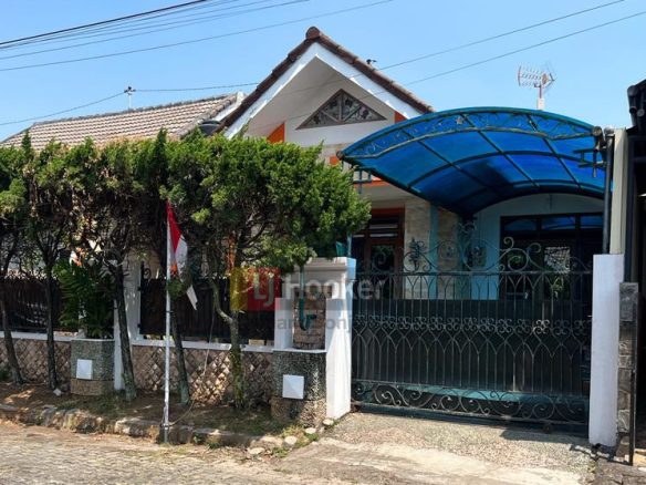 Jual Rumah Srondol Bumi Indah Semarang Selatan