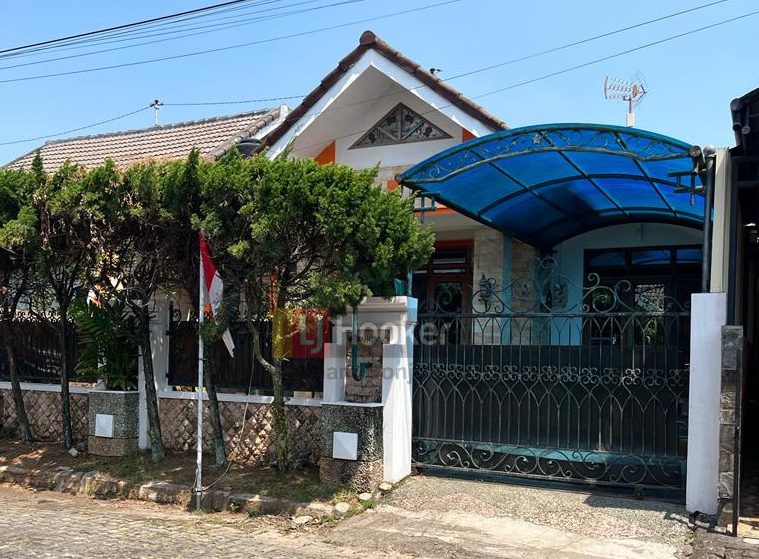 Jual Rumah Srondol Bumi Indah Semarang Selatan