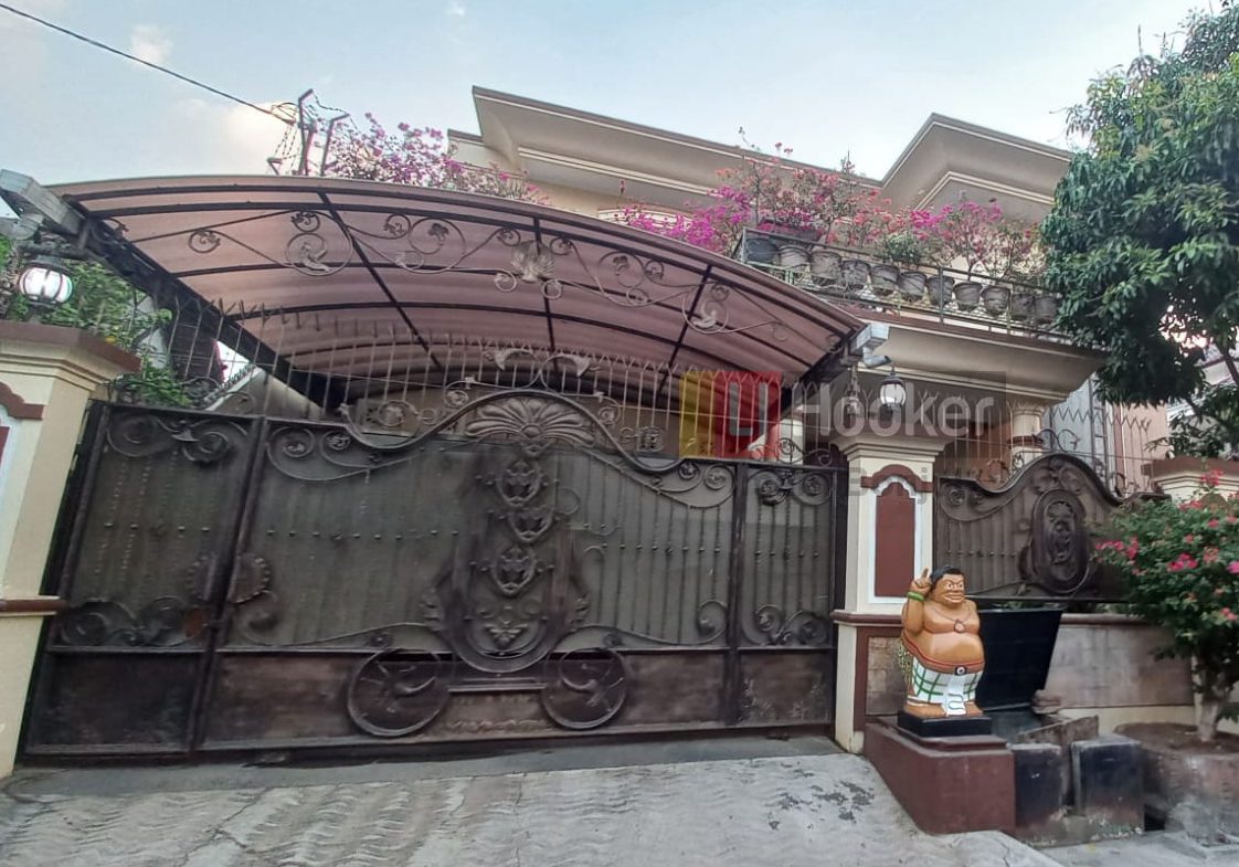 Jual Rumah Jalan Mangga Semarang Selatan