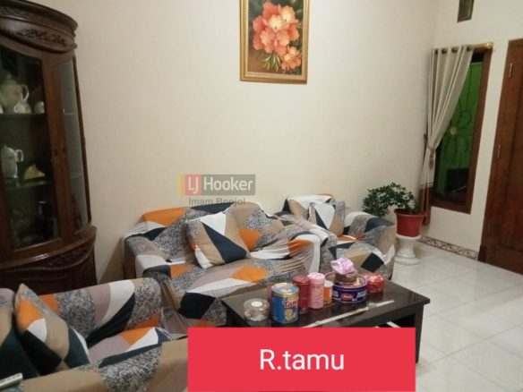 Jual Rumah Jalan Gebangsari Mranggen Demak