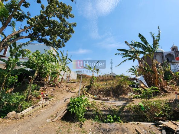 Jual Tanah KIC Gatot Subroto Gatsu Semarang Barat