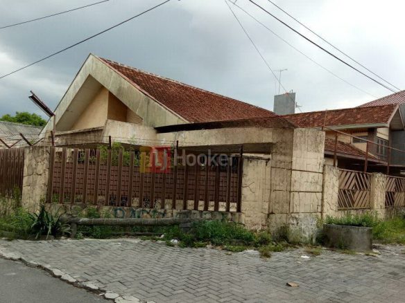 Jual Rumah Jl. Seroja Semarang Tengah