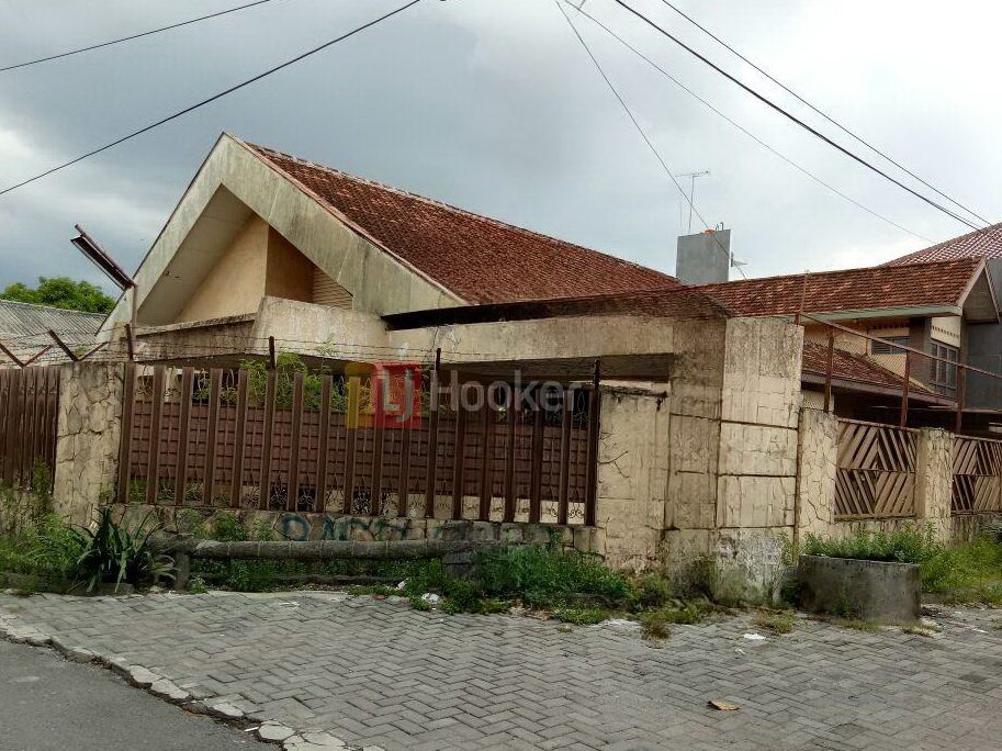 Jual Rumah Jl. Seroja Semarang Tengah