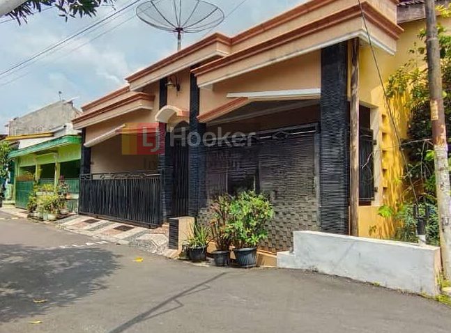 Jual Rumah Plamongan Pedurungan Semarang Timur