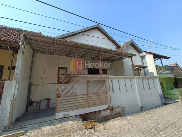 Jual Rumah Tanah Mas Semarang Utara