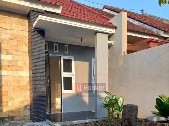 Jual Rumah Graha Mutiara Residence Pedurungan Semarang Timur
