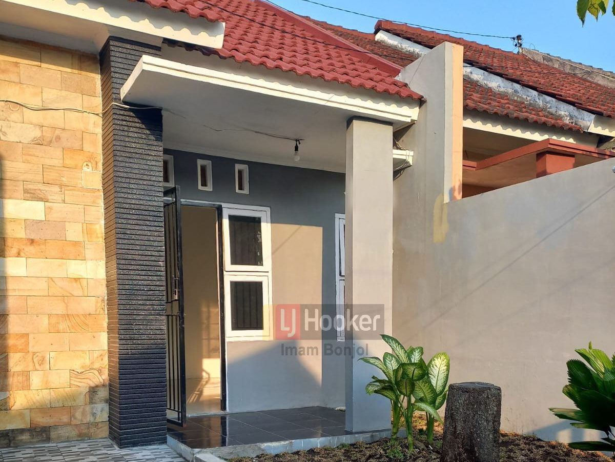 Jual Rumah Graha Mutiara Residence Pedurungan Semarang Timur