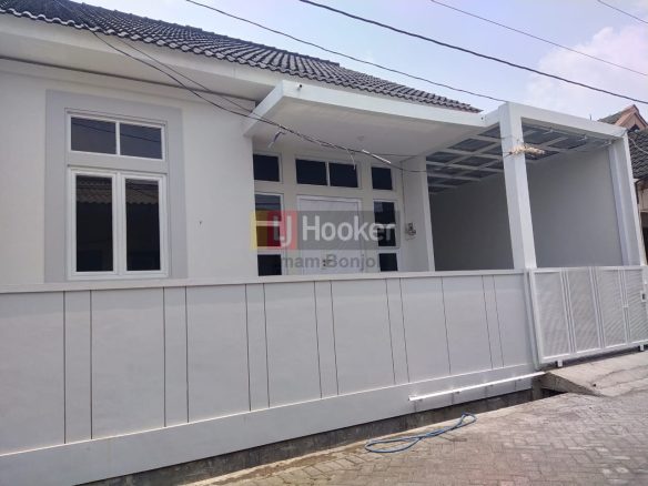 Jual Rumah Tanah Mas Semarang Utara