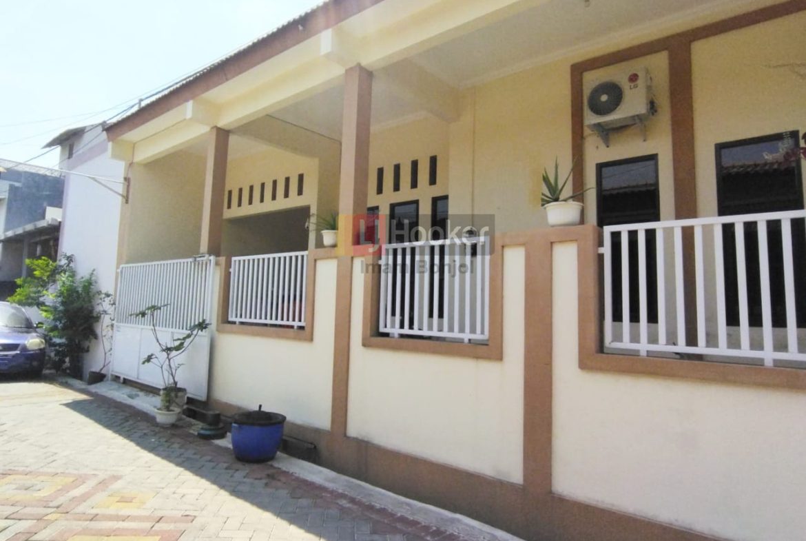 Jual Rumah Tanah Mas Semarang Timur