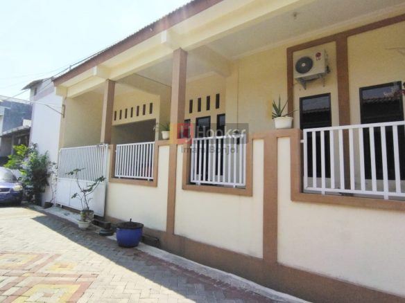Jual Rumah Tanah Mas Semarang Timur