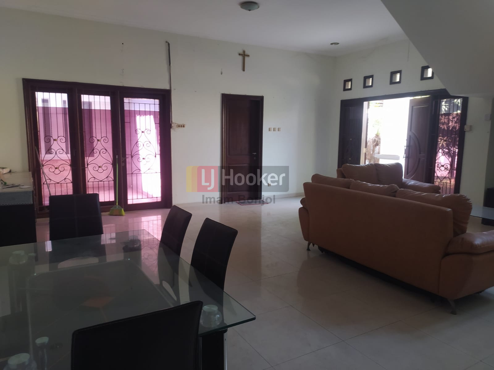 Jual Rumah Puri Mediterania Semarang Barat