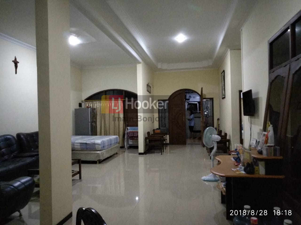 Sewa Rumah Modern Hijau Asri Kudus