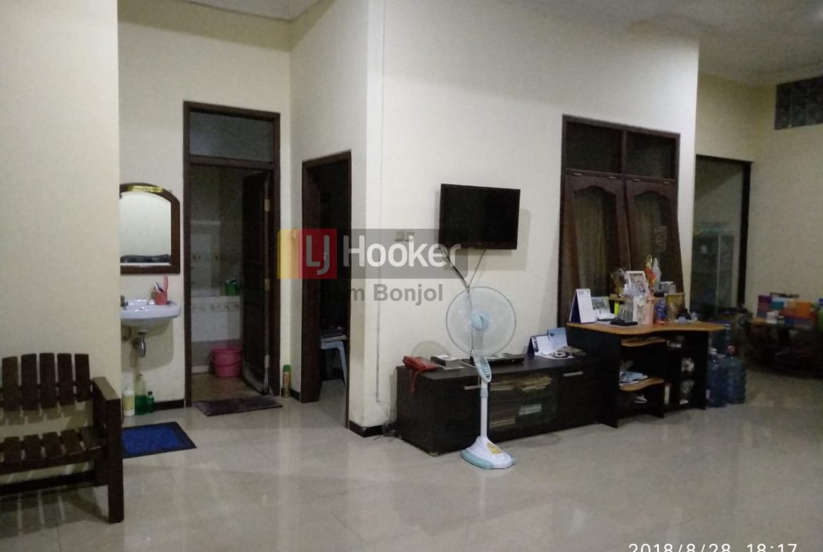 Sewa Rumah Modern Hijau Asri Kudus