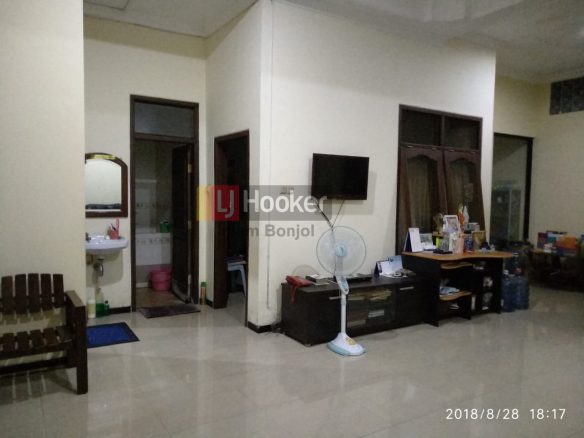 Sewa Rumah Modern Hijau Asri Kudus