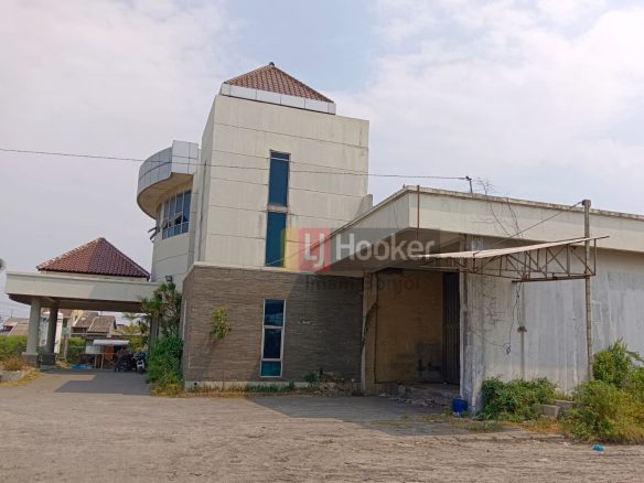 Sewa Gudang Jalan Arteri Yos Sudarso Semarang