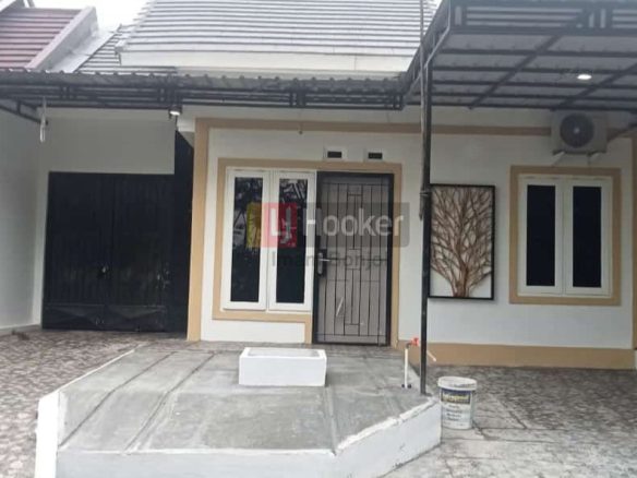 Sewa Rumah Villa Krista Ungaran