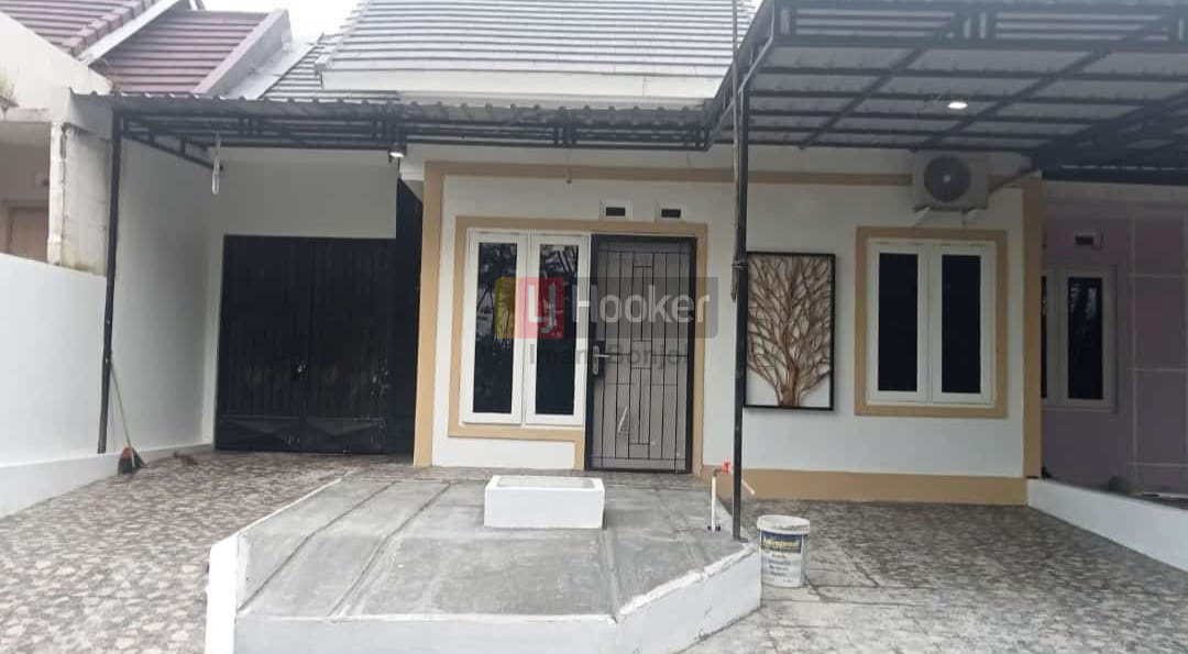 Sewa Rumah Villa Krista Ungaran