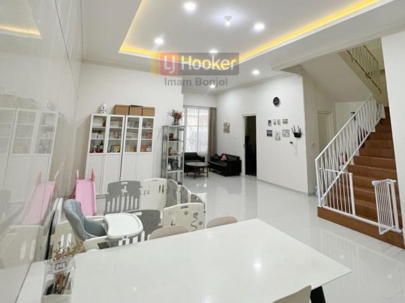 Jual Rumah Jalan Sutorejo Surabaya
