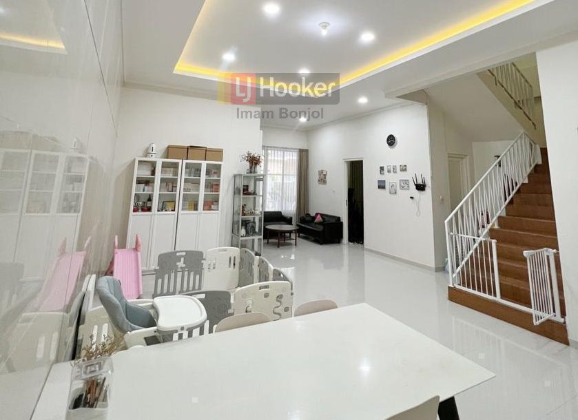 Jual Rumah Jalan Sutorejo Surabaya
