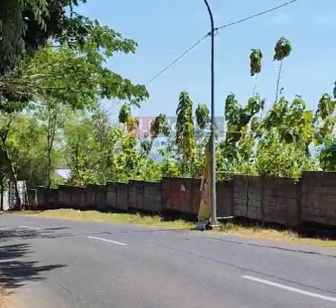 Jual Tanah Jalan Raya Gunung Pati Semarang Barat