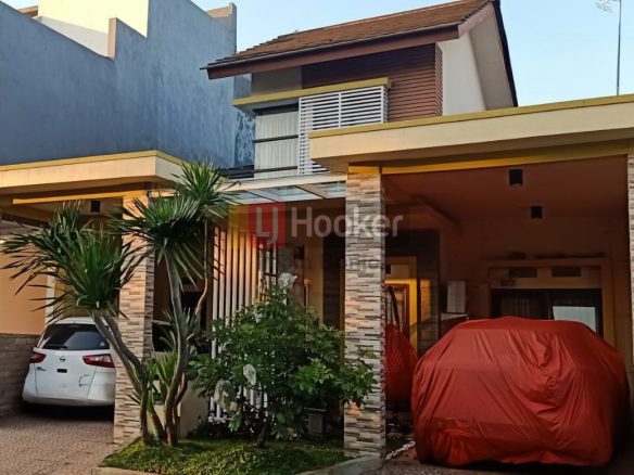 Jual Rumah Jalan Puri Surya Jaya Gedangan Sidoarjo