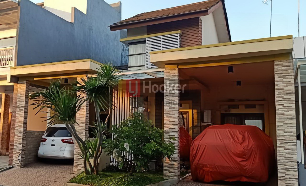 Jual Rumah Jalan Puri Surya Jaya Gedangan Sidoarjo
