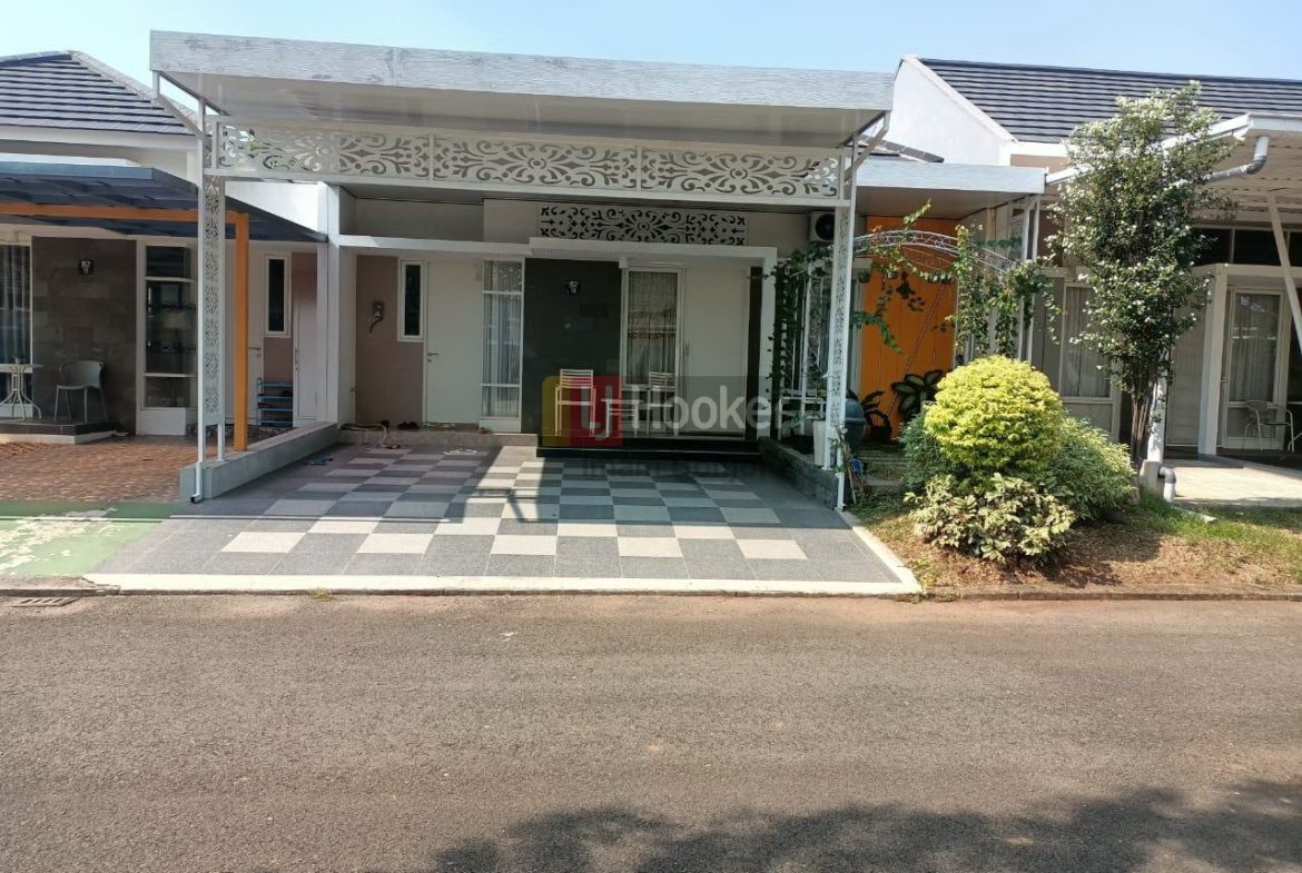Jual Rumah Forest Hill Citraland BSB Semarang Barat