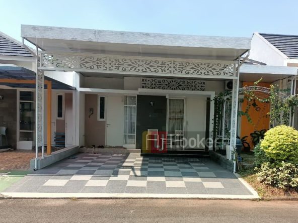 Jual Rumah Forest Hill Citraland BSB Semarang Barat