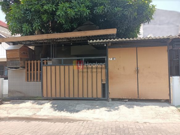 Jual Rumah Jalan Puri Anjasmoro Semarang Barat