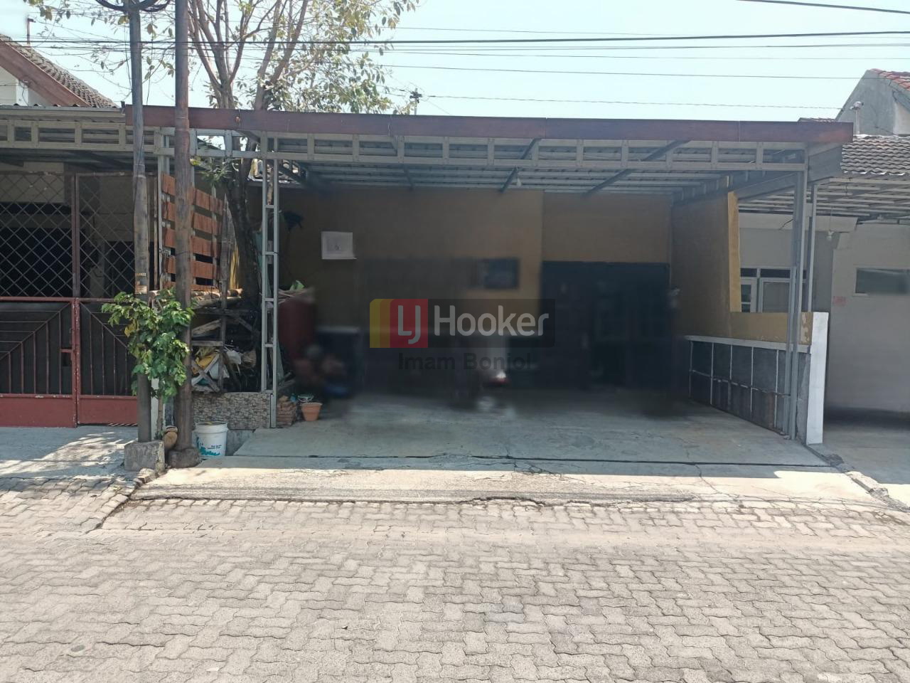 Jual Rumah Jalan Puri Anjasmoro Semarang Barat