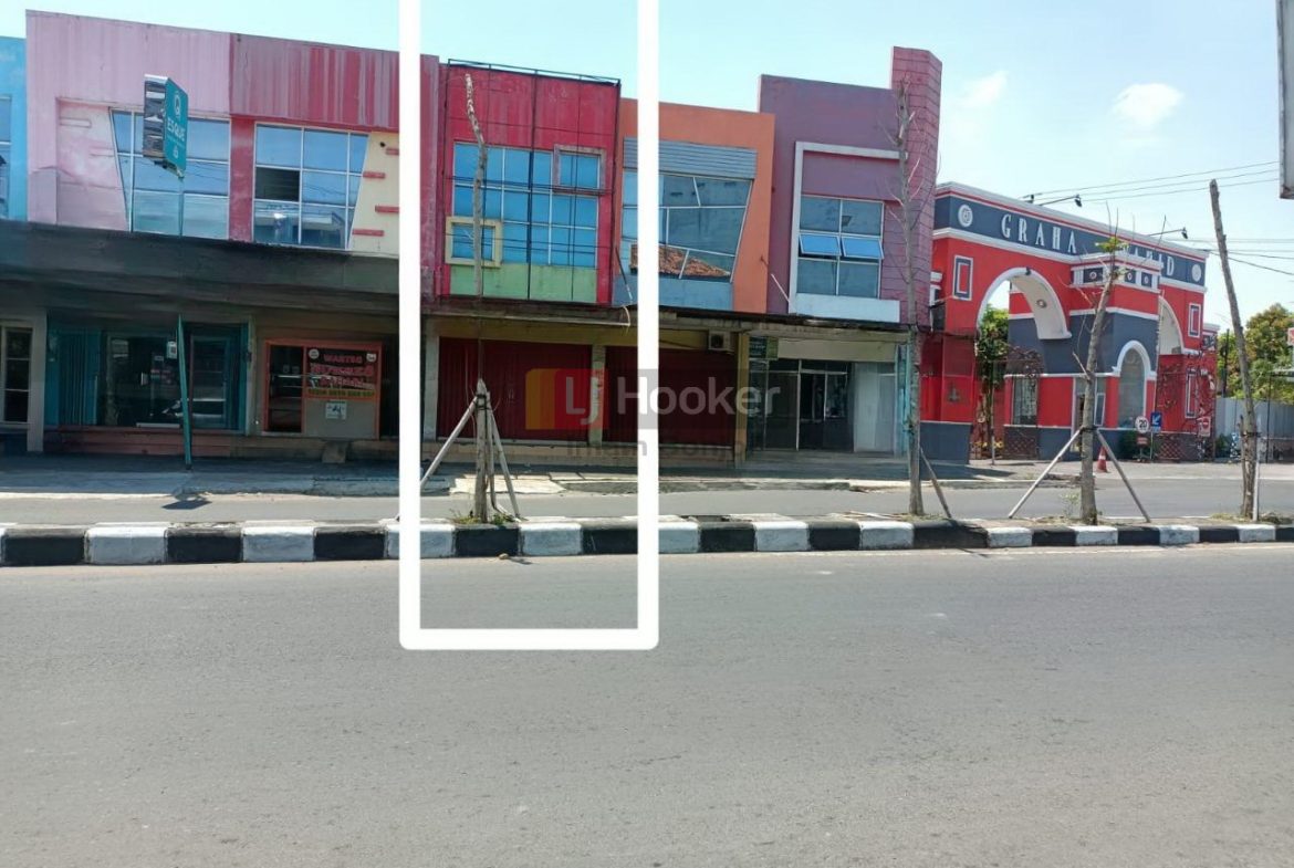 Sewa Ruko Jalan Kedungmundu Semarang Timur