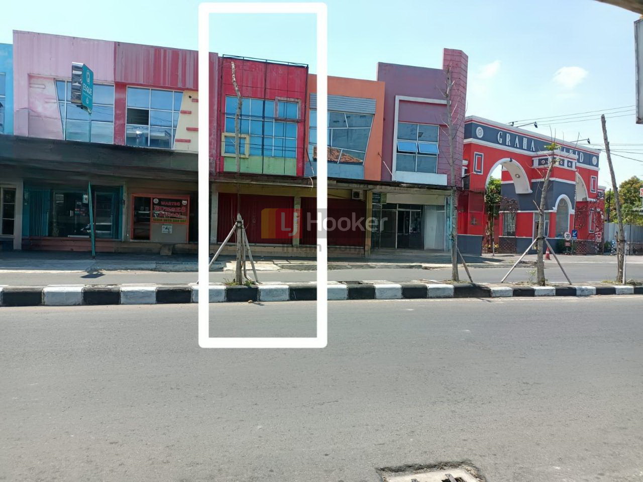 Sewa Ruko Jalan Kedungmundu Semarang Timur