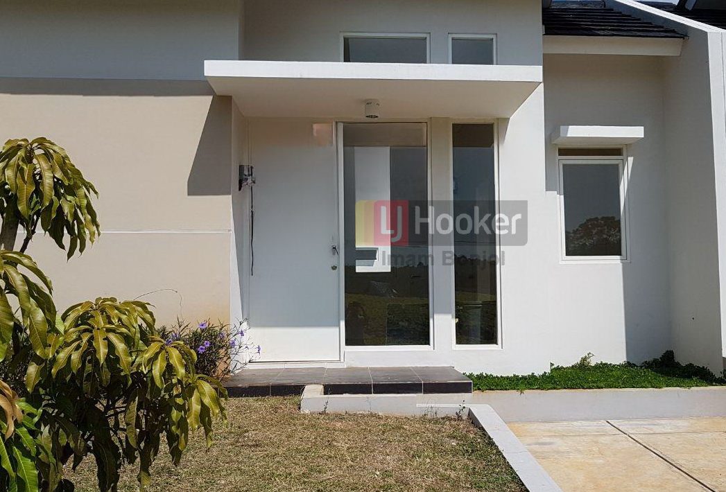 Jual Rumah Citraland BSB Semarang Barat