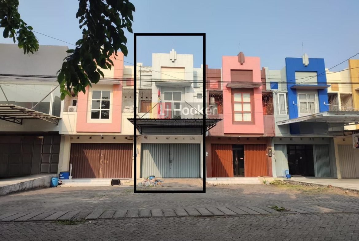 Sewa Ruko Semarang Indah Semarang Barat