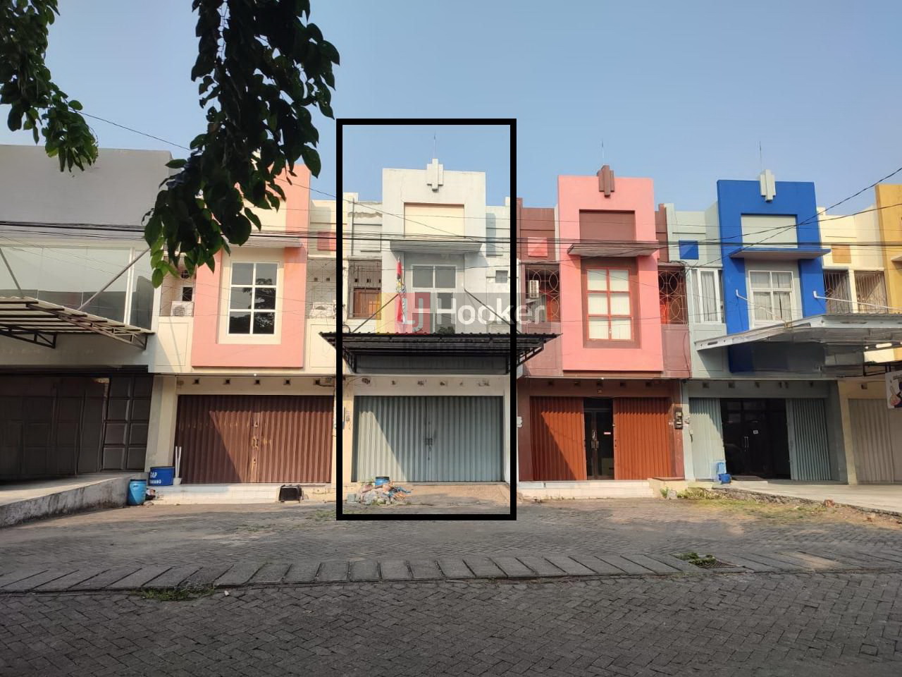Sewa Ruko Semarang Indah Semarang Barat