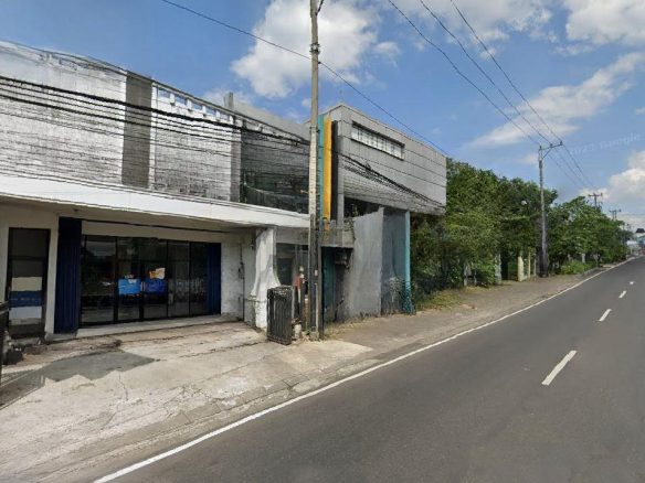 Jual Ruko Jalan Diponegoro Ungaran