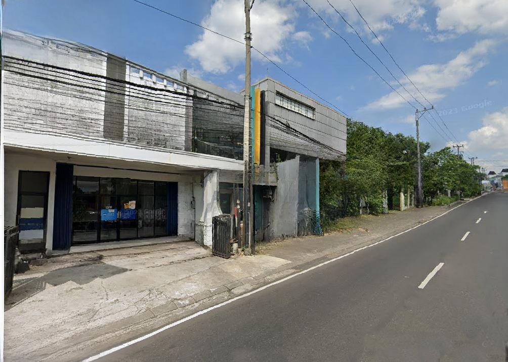 Jual Ruko Jalan Diponegoro Ungaran
