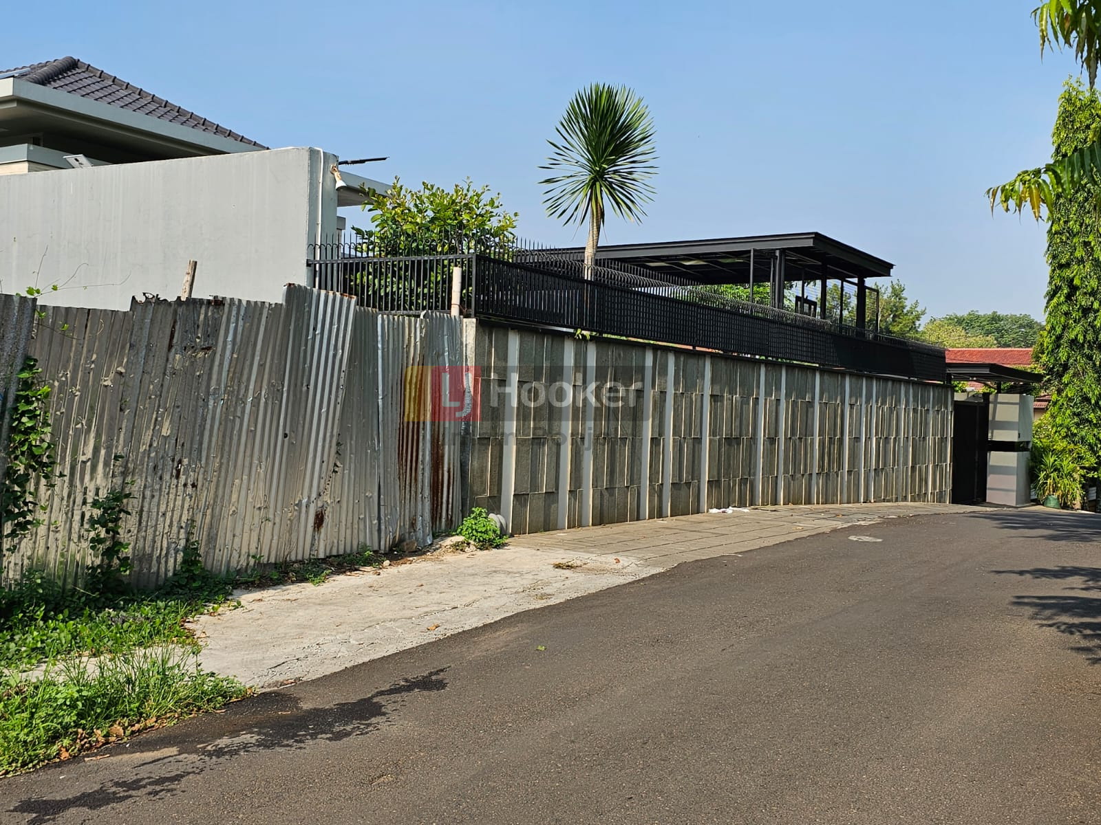 Jual Tanah Jalan Guntur Gajahmungkur Semarang Selatan