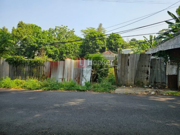 Jual Tanah Jalan Raung Gajahmungkur Semarang Selatan