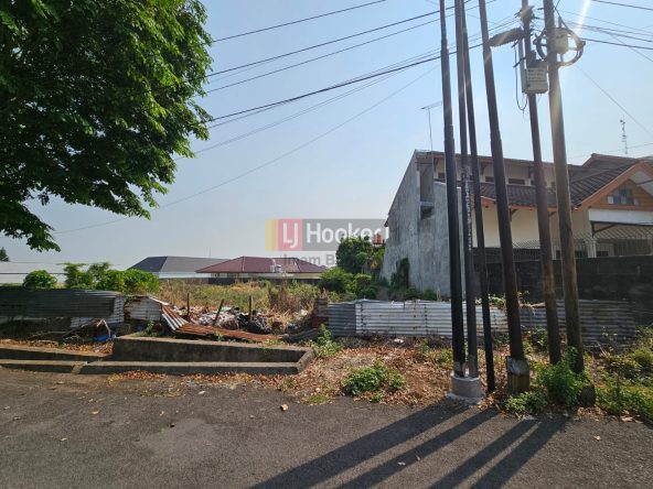Jual Tanah Jalan Indrapura Gajahmungkur Semarang Selatan