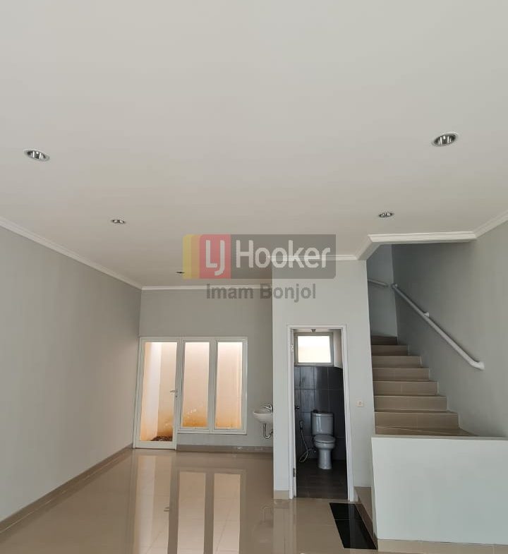 Sewa Ruko Beranda Bali BSB Ngaliyan Semarang Barat