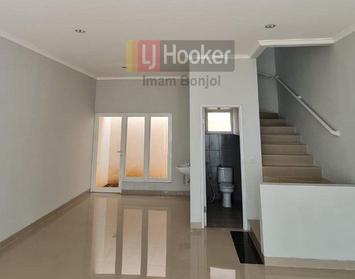 Sewa Ruko Beranda Bali BSB Ngaliyan Semarang Barat