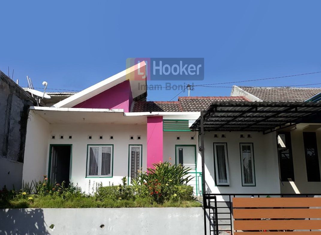 Jual Rumah Permata Puri Ngaliyan Semarang