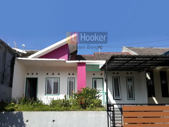 Jual Rumah Permata Puri Ngaliyan Semarang