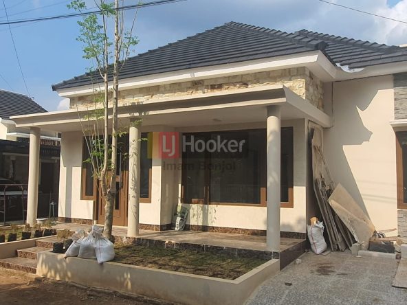 Jual Rumah Green Residence Banyumanik Semarang