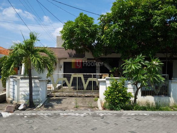 Jual Rumah Hitung Tanah Tlogo Sarangan Pedurungan Semarang Timur