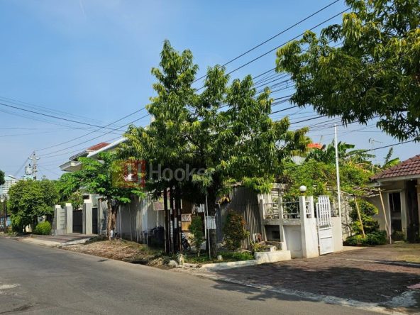 Jual Tanah Cocok Usaha dan Strategis Jalan Halmahera Semarang Timur