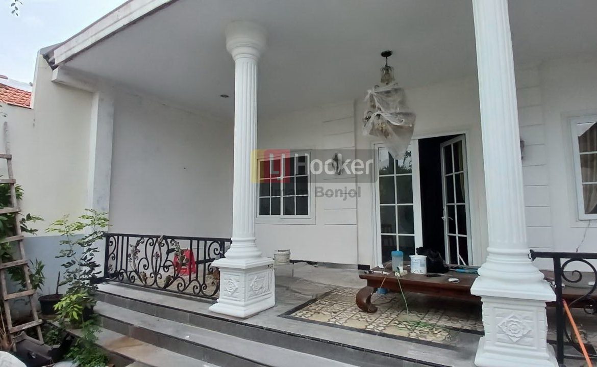 Sewa Rumah Jalan Lemah Gempal Semarang Selatan