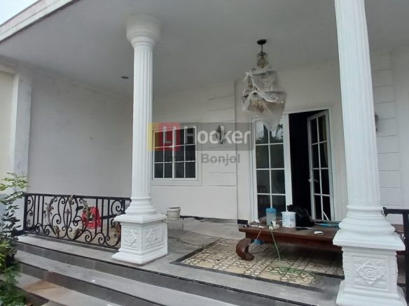 Sewa Rumah Jalan Lemah Gempal Semarang Selatan