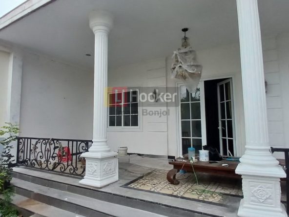 Sewa Rumah Jalan Lemah Gempal Semarang Selatan